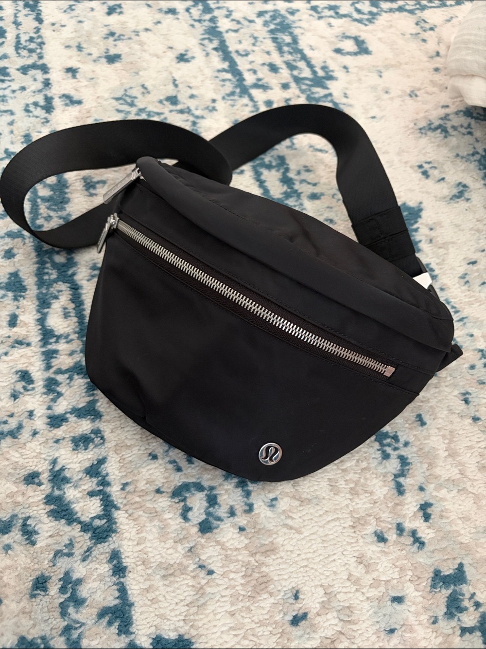 lululemon athletica Black Belt Bag